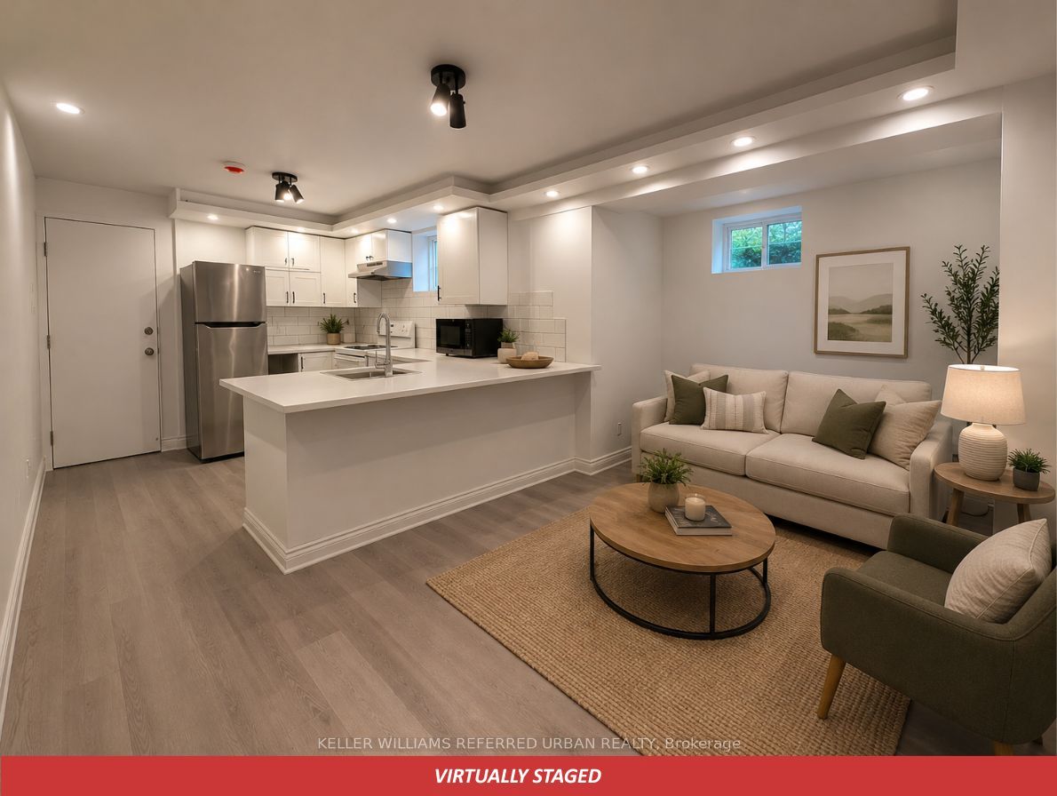 2979 Lawrence Avenue E Basement, Toronto, ON M1P 2V6 photo 4