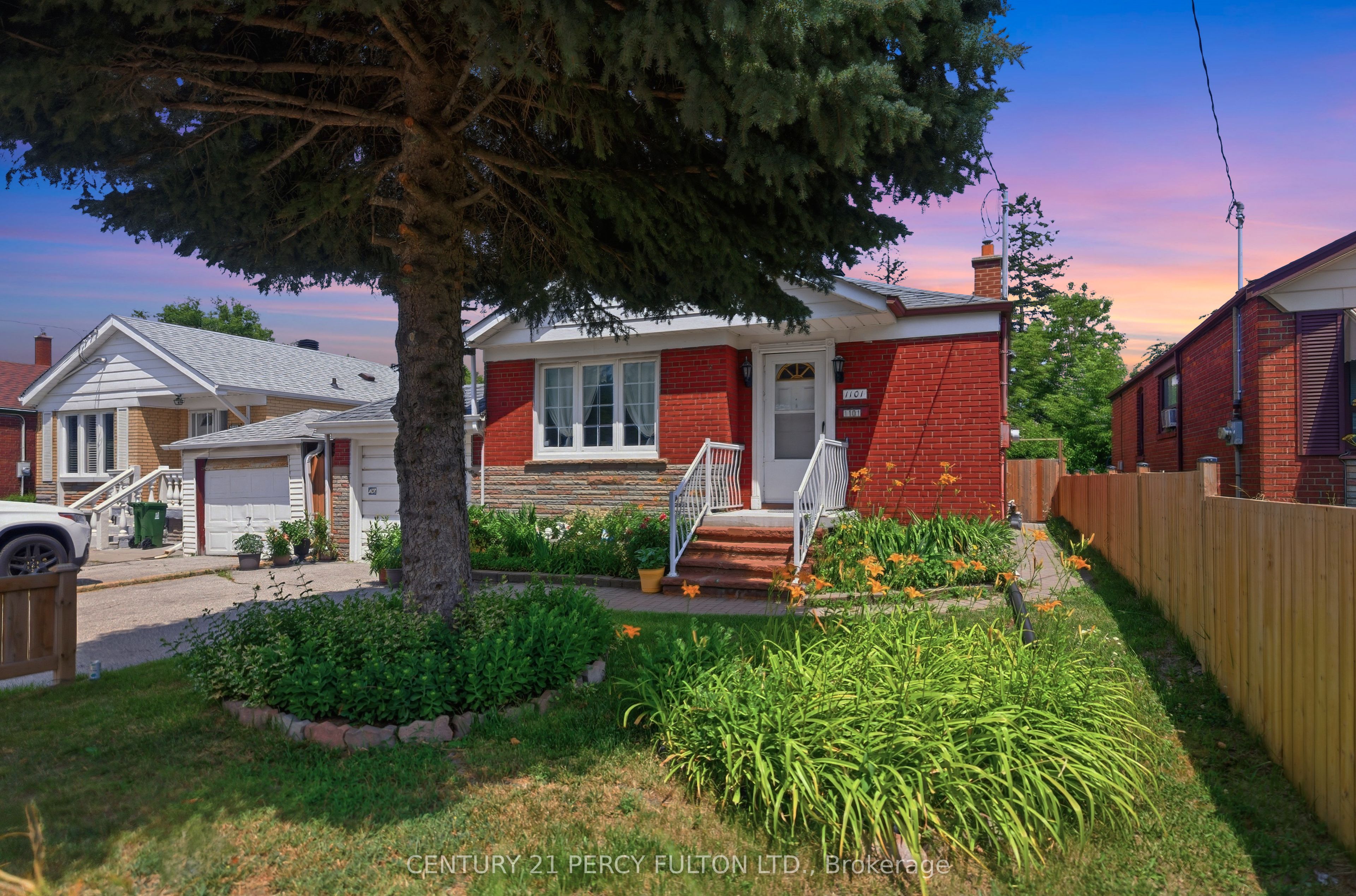 1101 Warden Avenue, Toronto, ON M1R 2P5