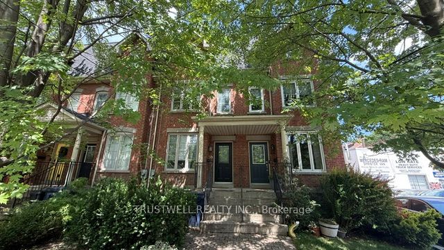 5B McGee Street, Toronto, ON M4M 2L1