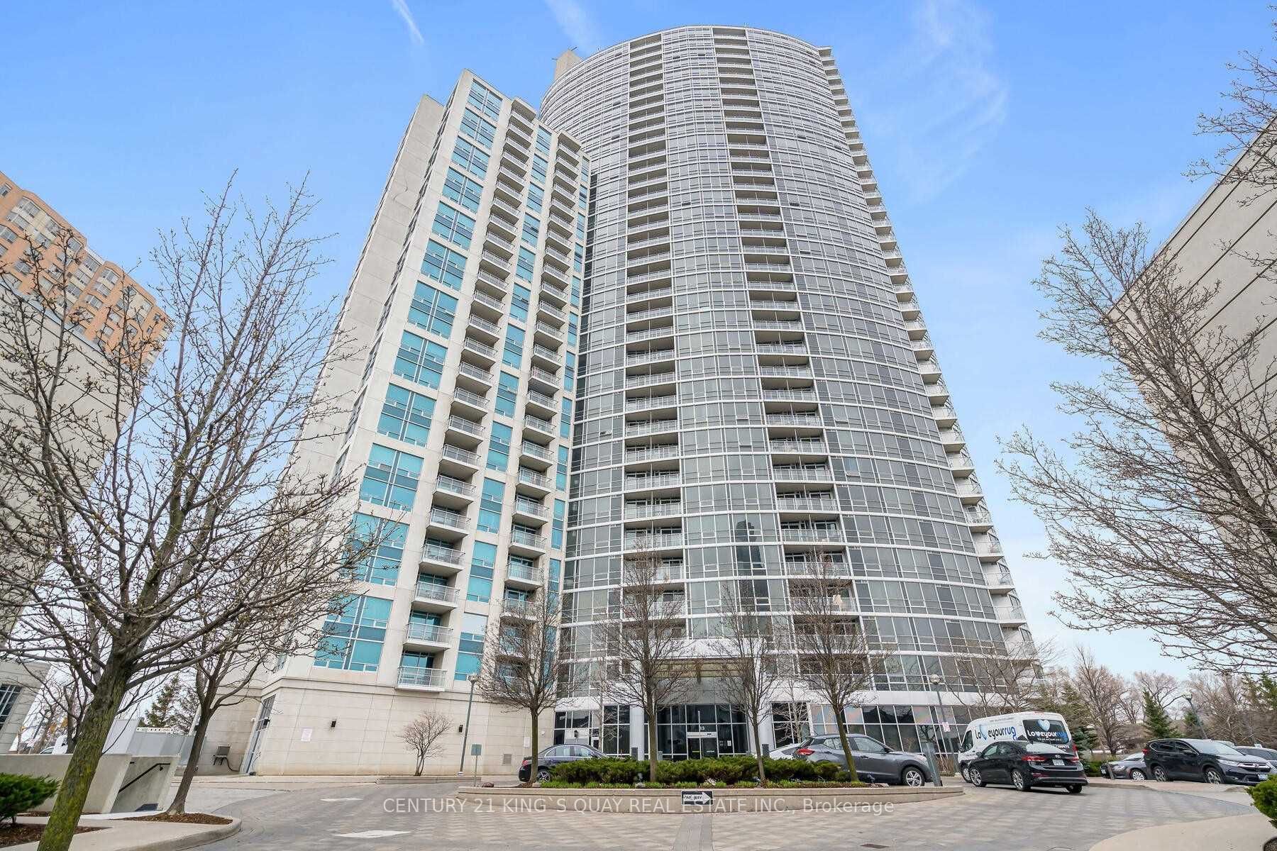 83 Borough Drive 1405, Toronto, ON M1P 5E4
