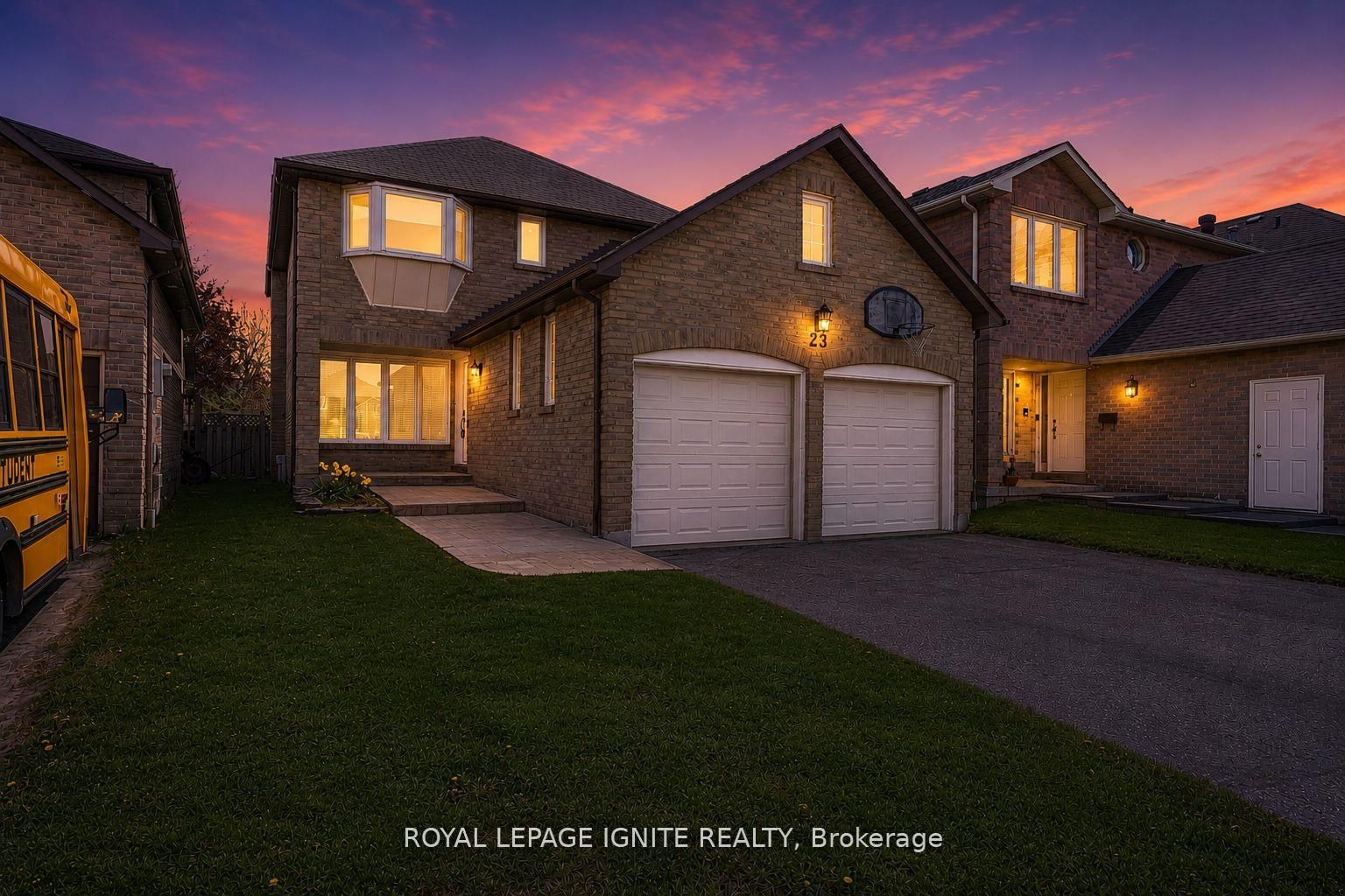 23 Shallice Court, Toronto, ON M1B 4W7
