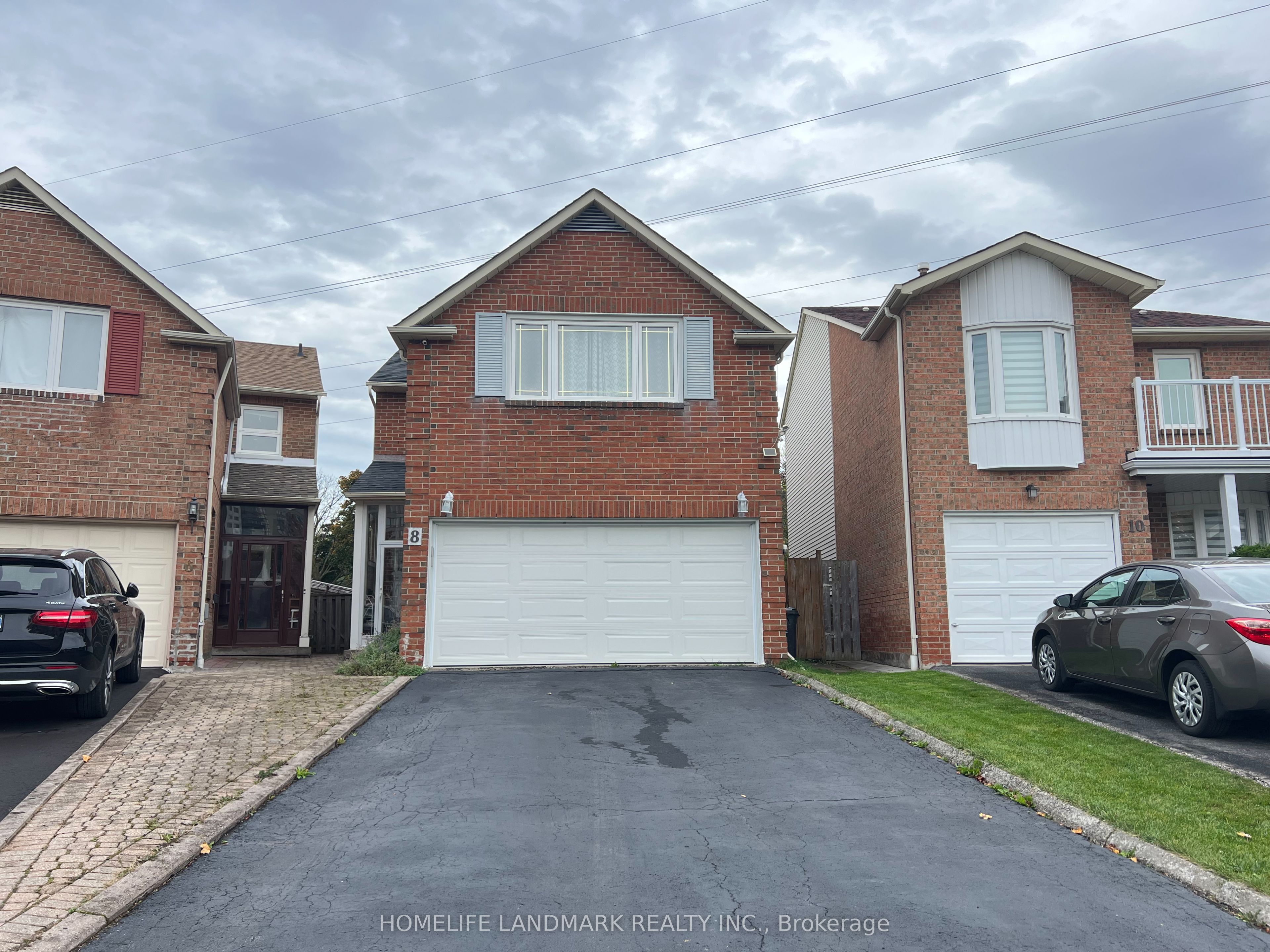 8 Lesskim Court Bsmt, Toronto, ON M1W 3T7