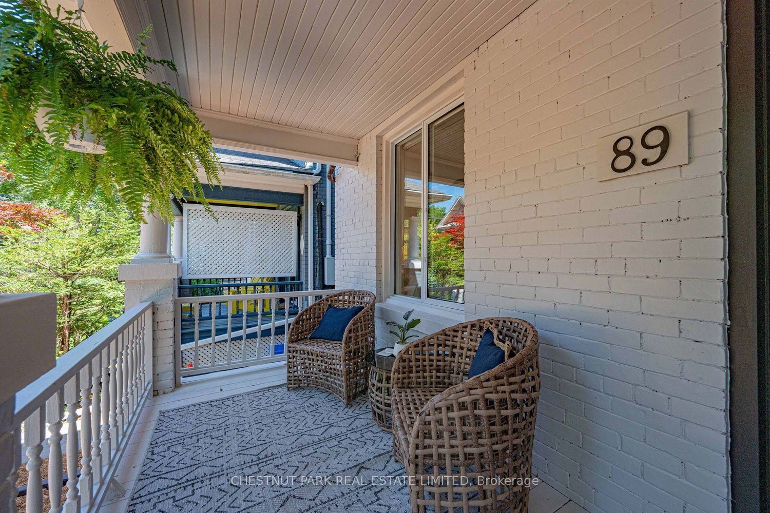 89 Dearbourne Avenue, Toronto, ON M4K 1M6 photo 2
