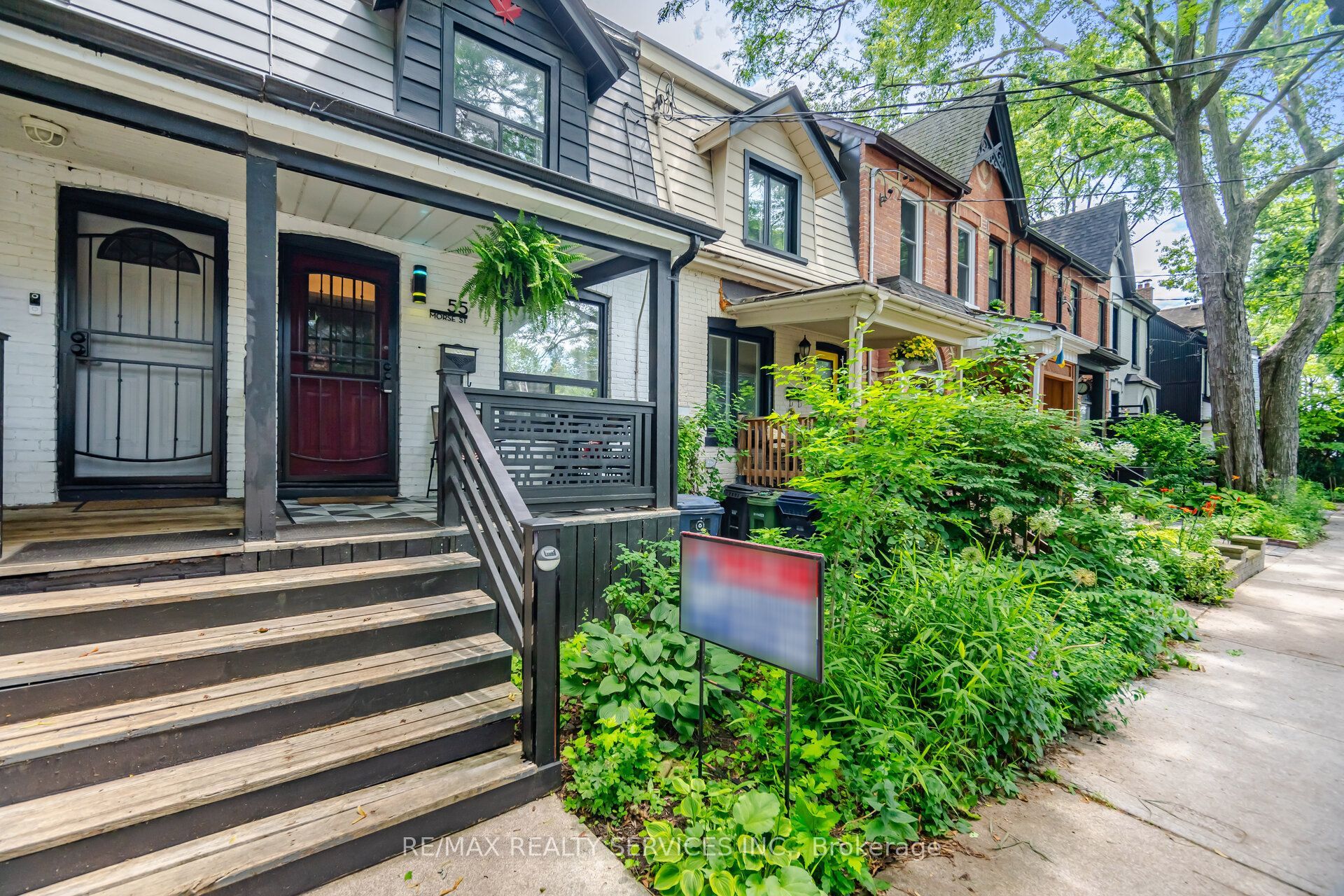 55 Morse Street, Toronto, ON M4M 2P7 photo 2