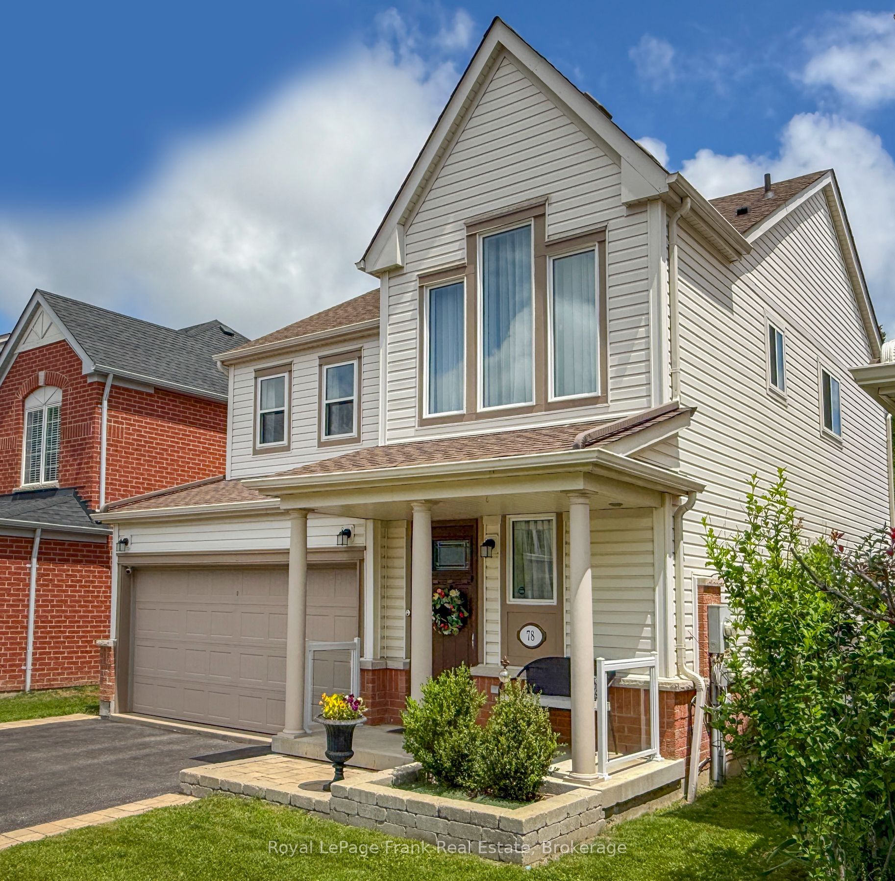 78 Vanguard Drive, Whitby, ON L1M 2N9