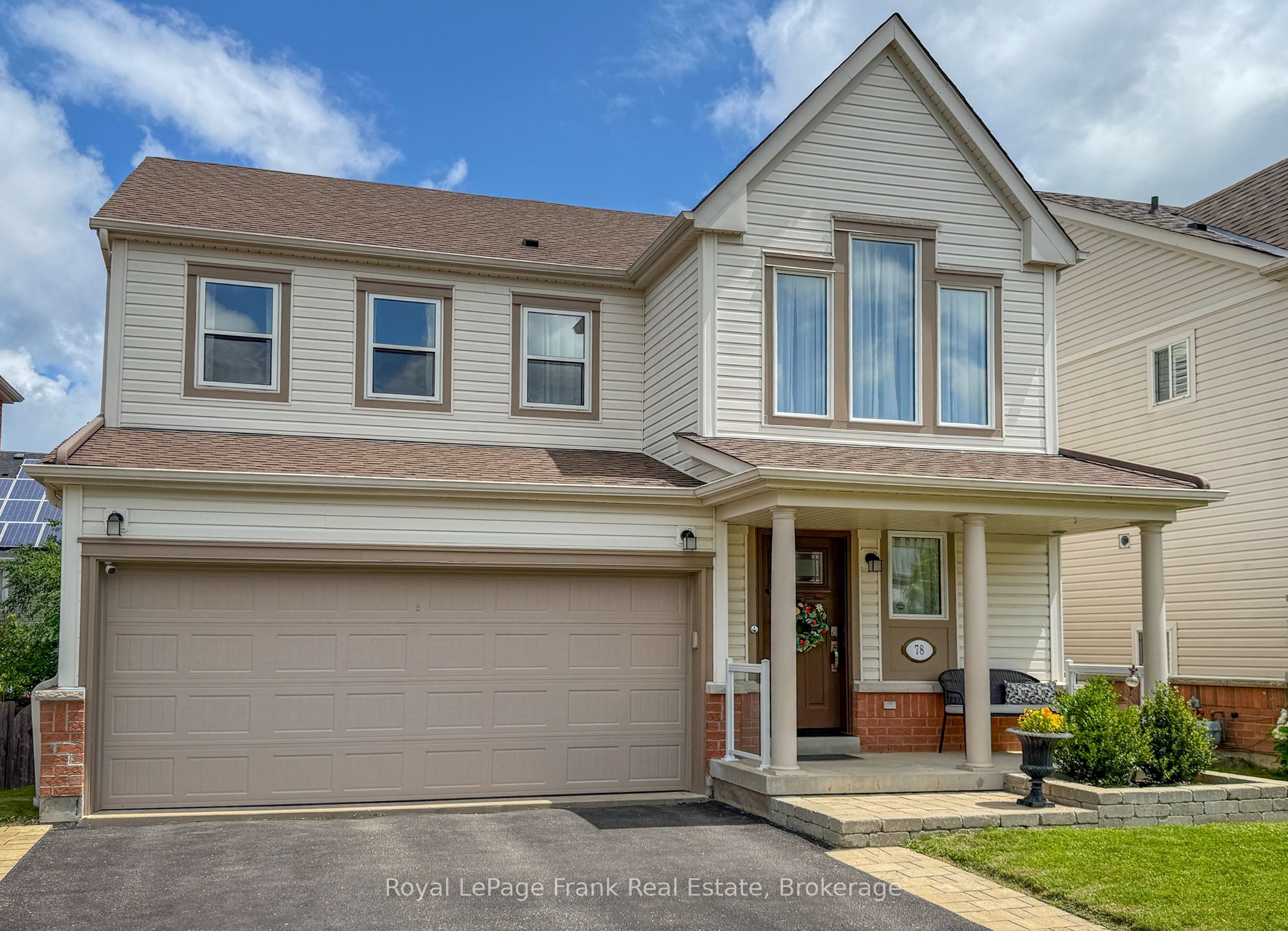 78 Vanguard Drive, Whitby, ON L1M 2N9 photo 2