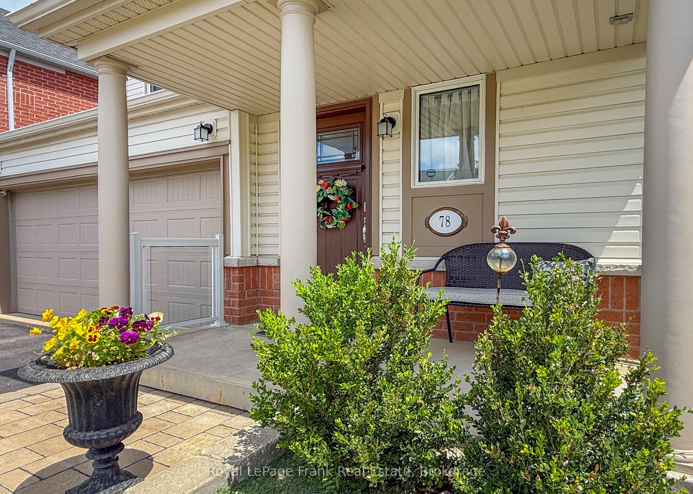 78 Vanguard Drive, Whitby, ON L1M 2N9 photo 3