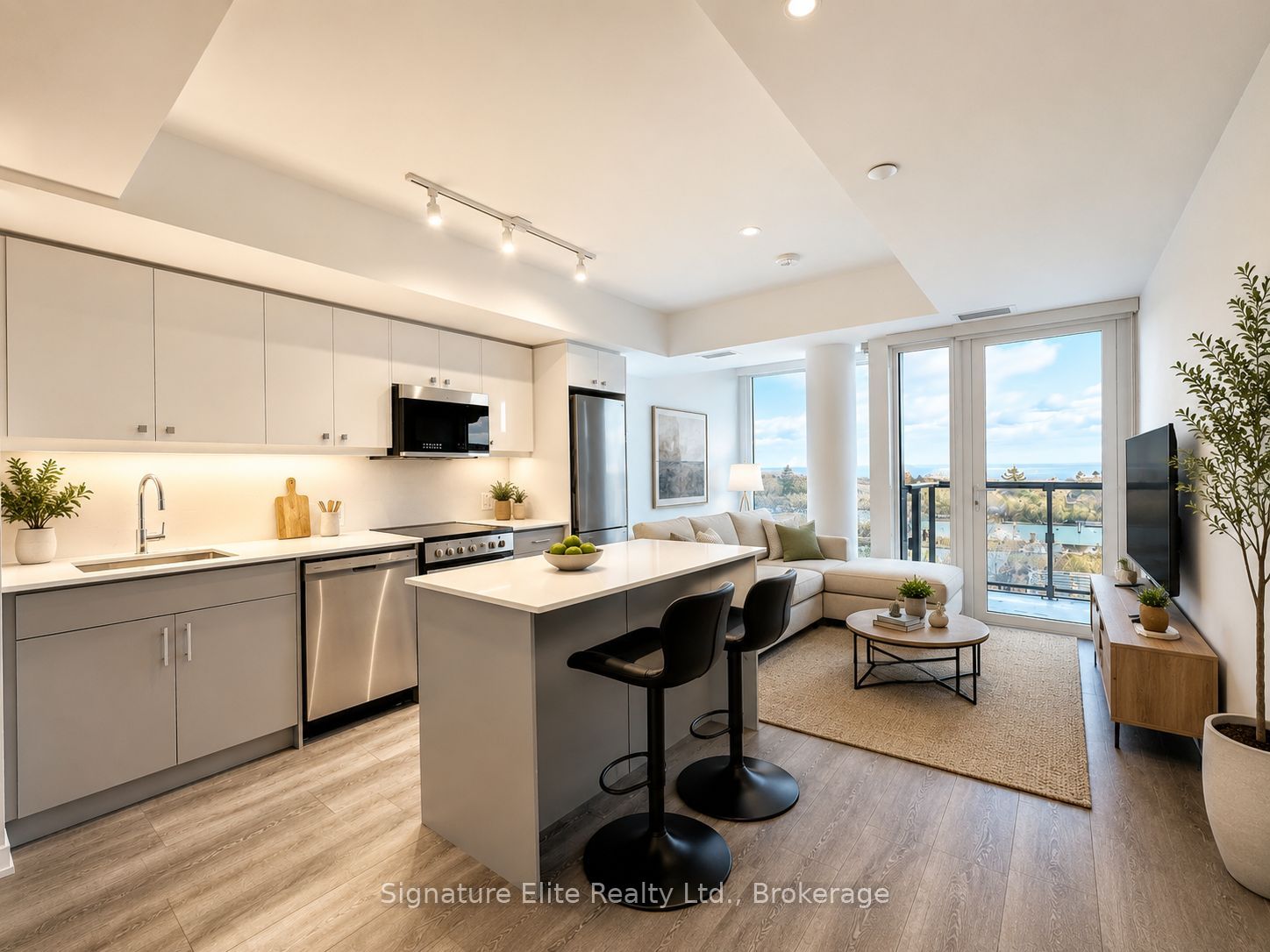 2 Manderley Drive 723, Toronto, ON M1N 0C7 photo 2