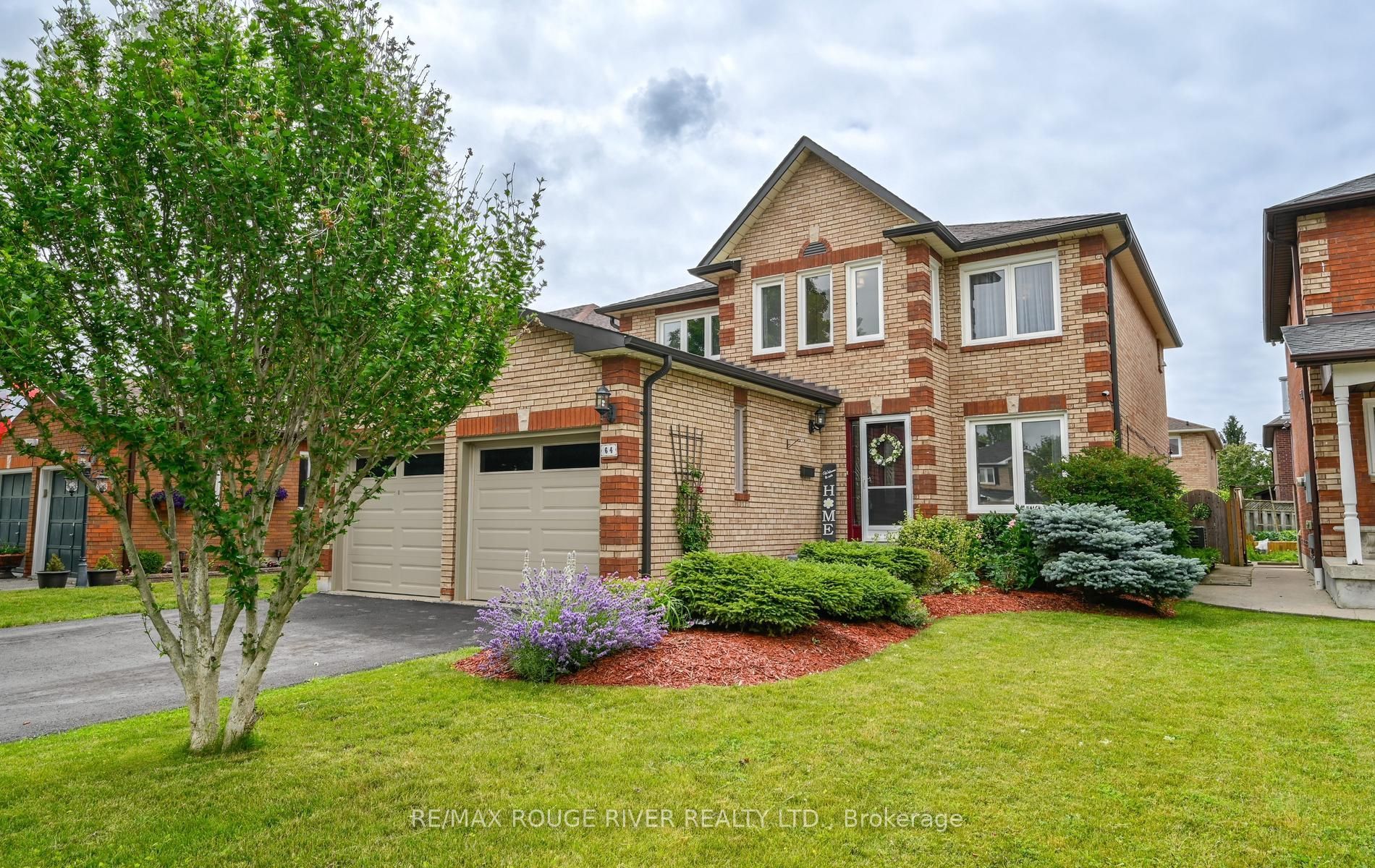64 Keeble Crescent, Ajax, ON L1T 3R5 photo 3