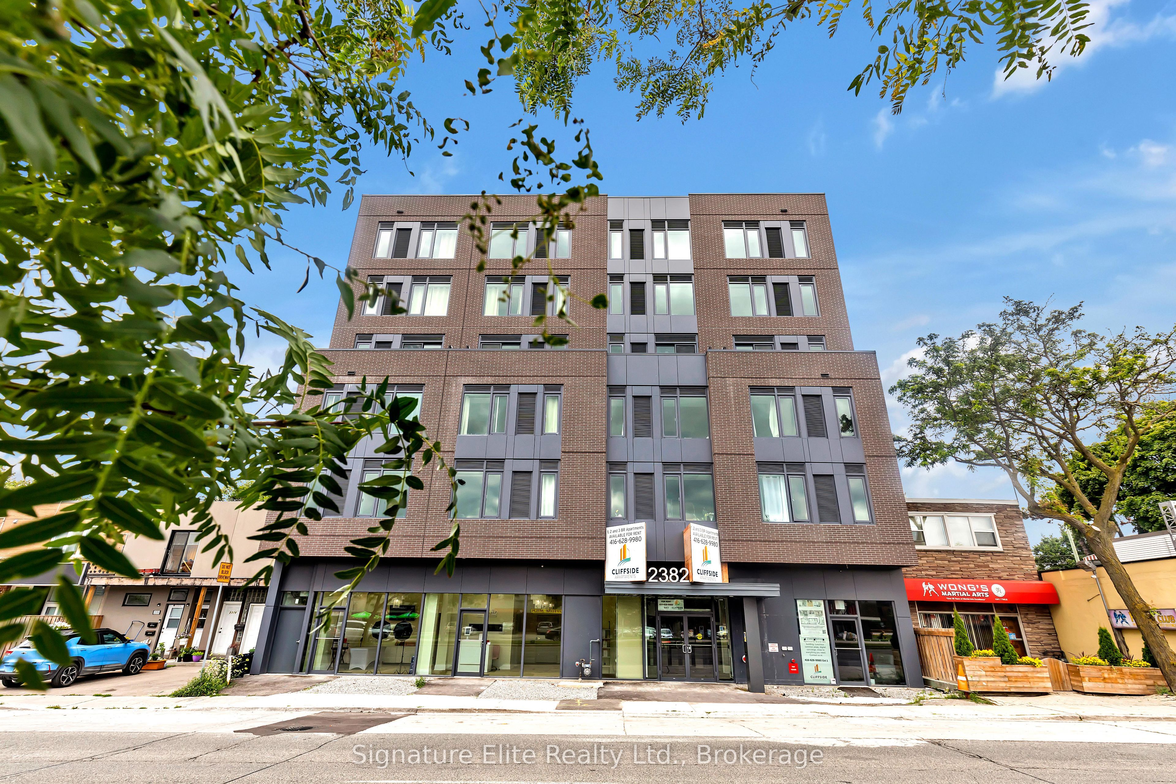 2382 Kingston Road 206, Toronto, ON M1N 0C5