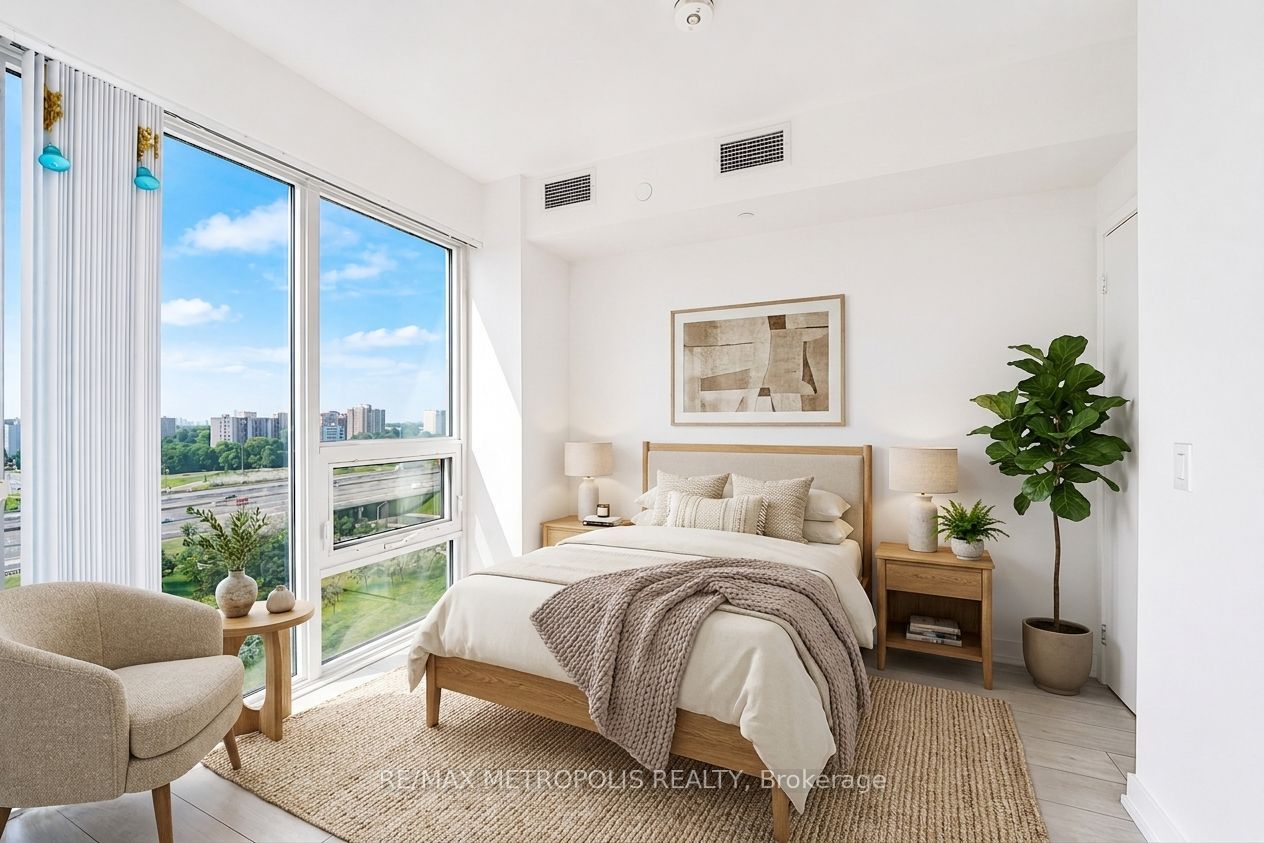 2033 Kennedy Road 1209, Toronto, ON M1T 0B9