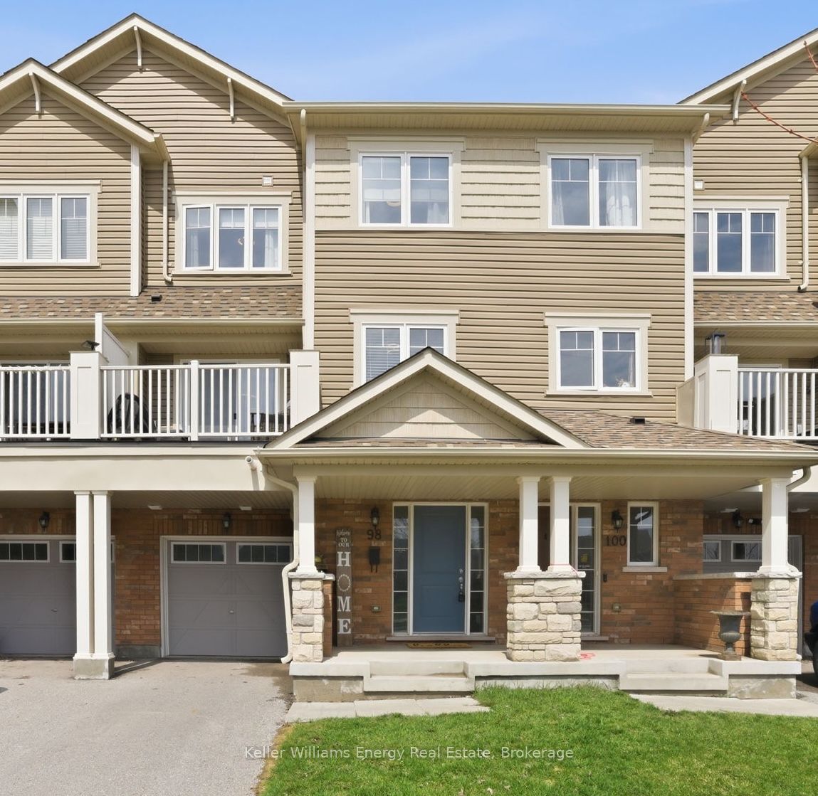98 Tabaret Crescent, Oshawa, ON L1L 0G5