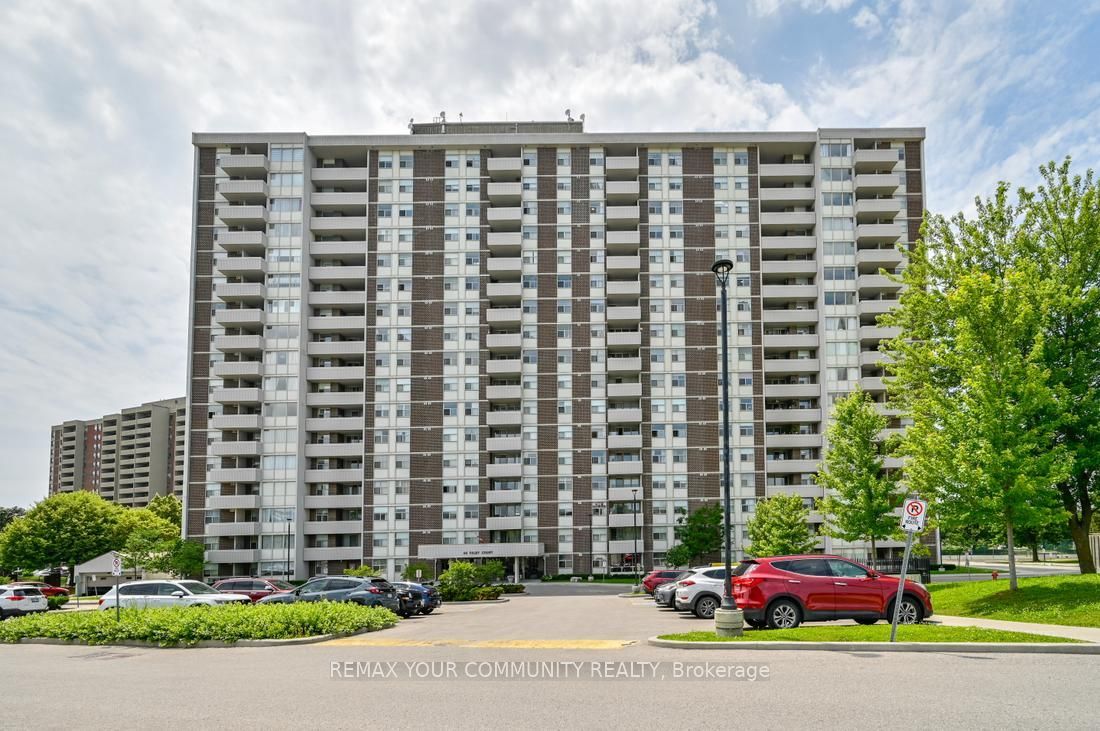 44 Falby Court 604, Ajax, ON L1S 3L1