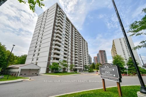 44 Falby Court 604, Ajax, ON L1S 3L1 photo 2