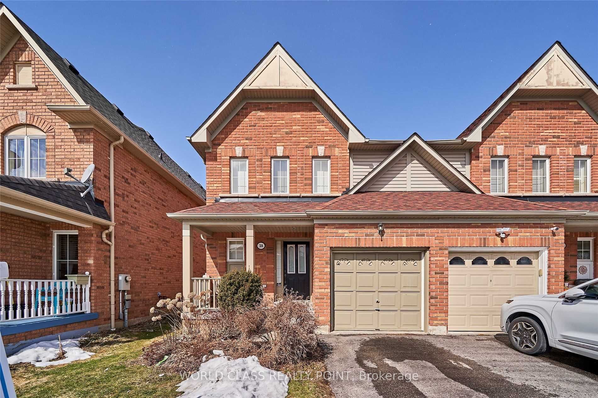 38 Tansley Crescent, Ajax, ON L1Z 1Y5