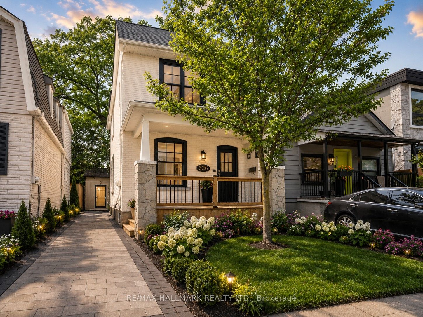 326 Cedarvale Avenue, Toronto, ON M4C 4K4