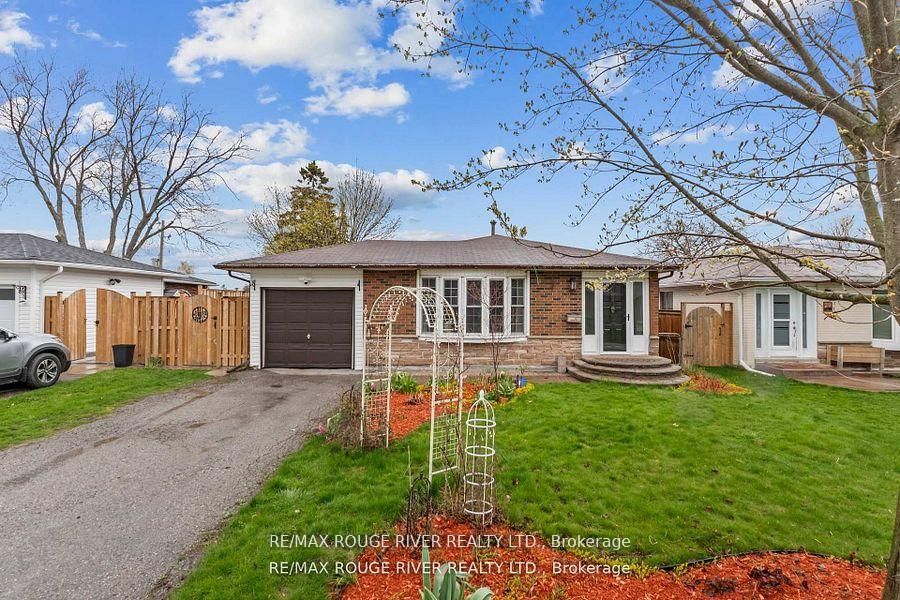 27 Archer Drive, Ajax, ON L1S 2Z3