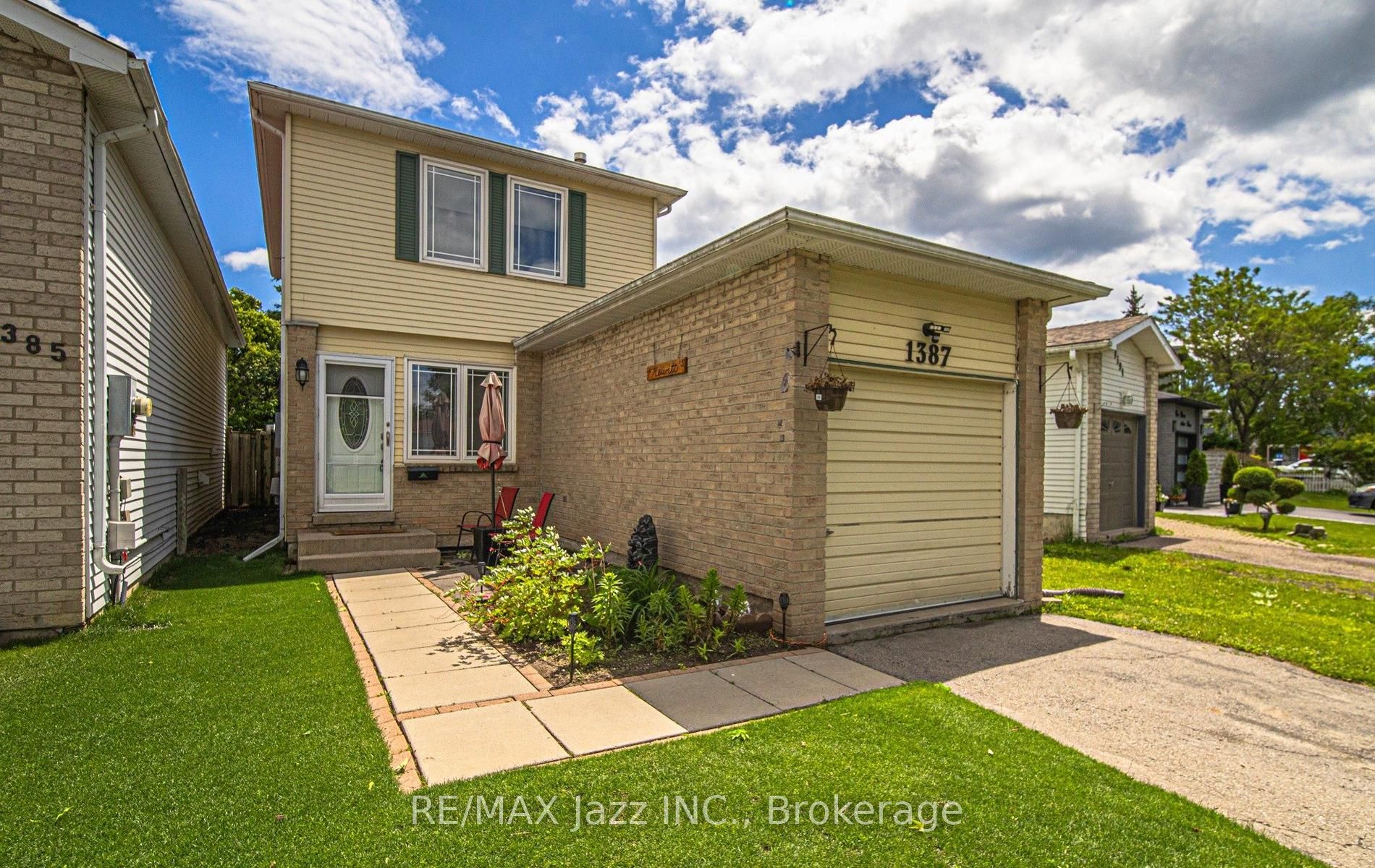 1387 Ritson Road S, Oshawa, ON L1J 7M3