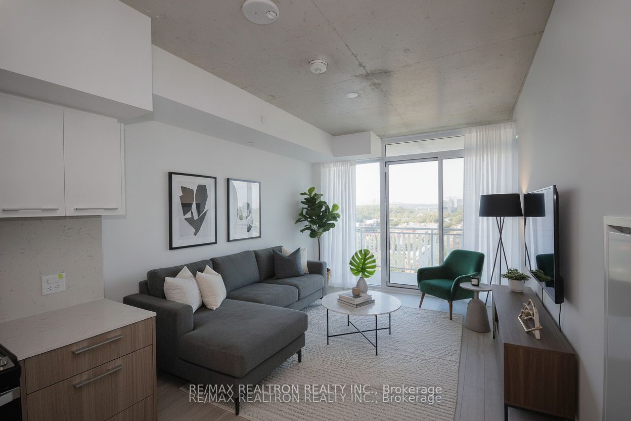 45 Baseball Place 1307, Toronto, ON M4M 0H1 photo 4