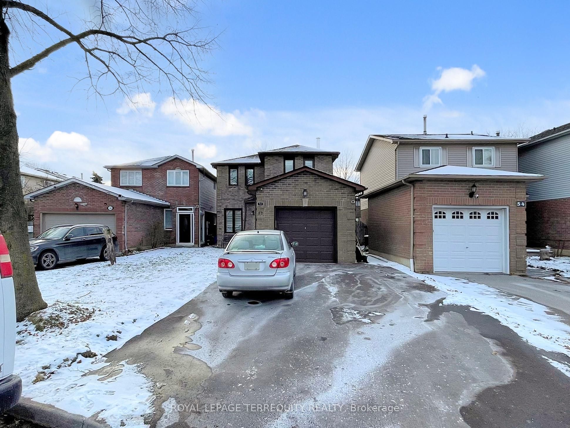 52 Dobson Drive, Ajax, ON L1S 5E9