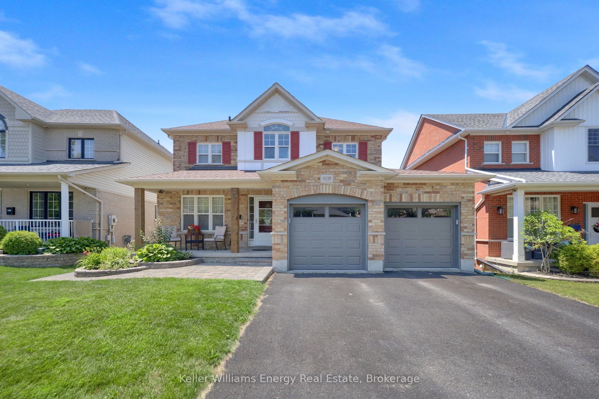 1502 Clearbrook Drive, Oshawa, ON L1K 2S3