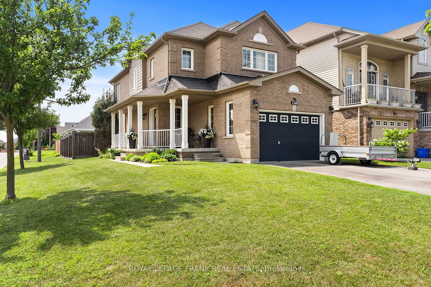 1340 Wadebridge Crescent, Oshawa, ON L1K 3B2 photo 3