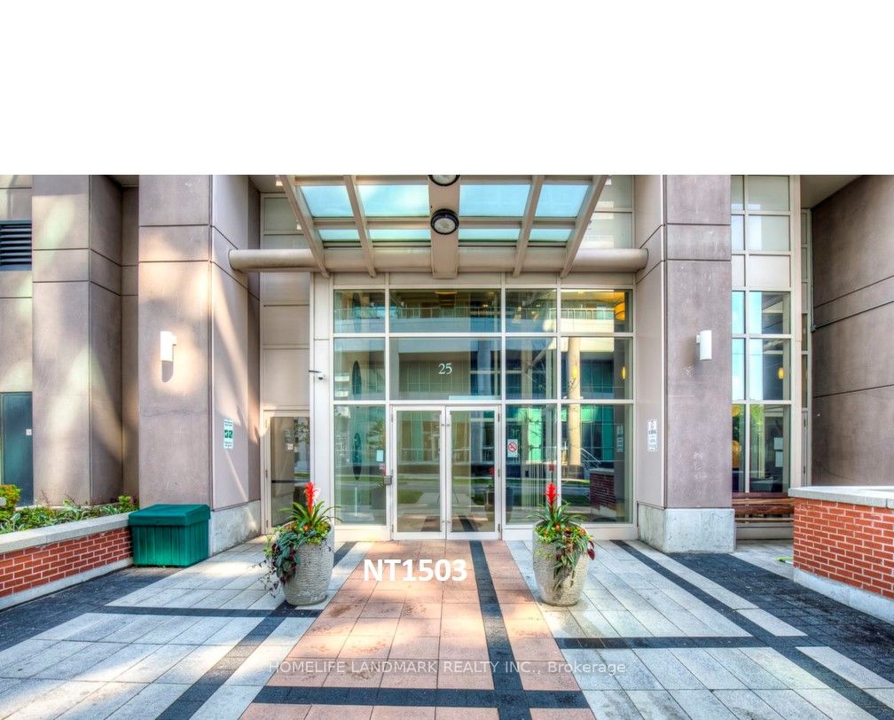 25 Town Centre Court 1503, Toronto, ON M1P 0B4 photo 2
