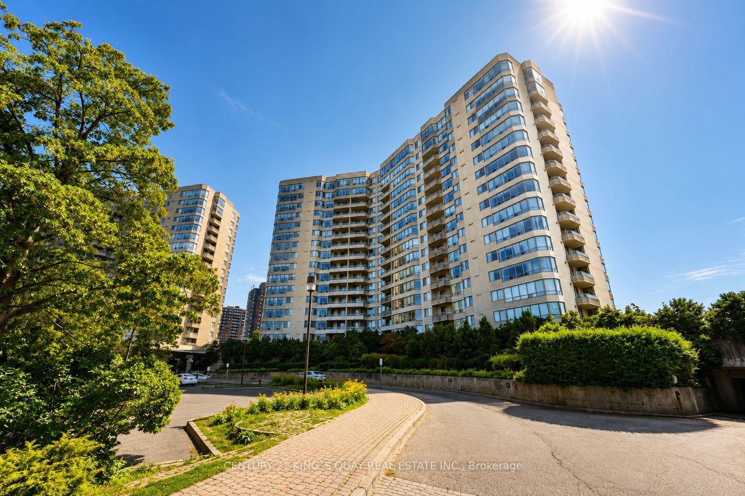160 Alton Towers Circle 501, Toronto, ON M1V 4X8