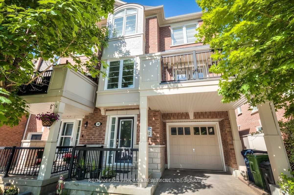 58 Howe Avenue, Toronto, ON M1L 0C5