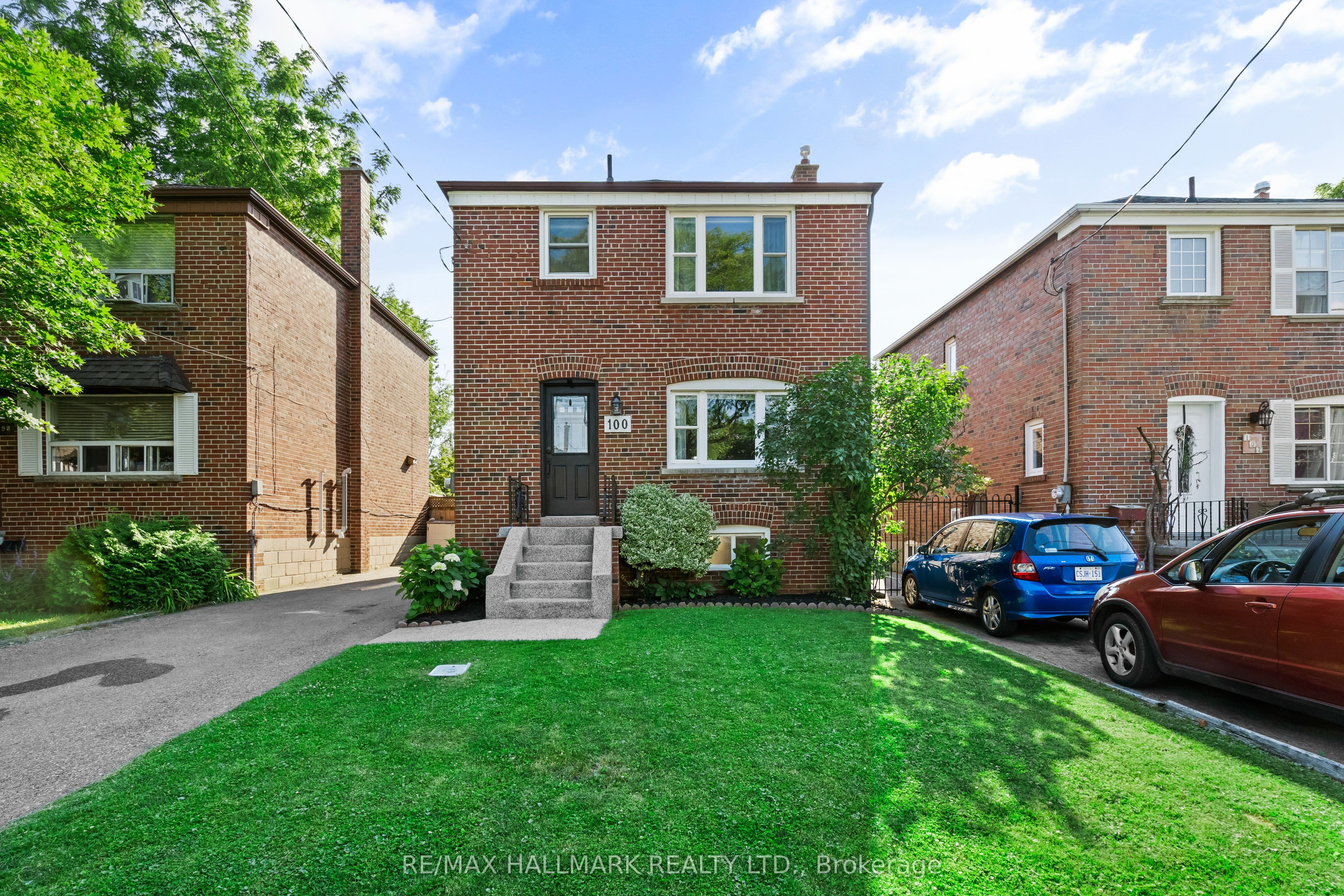 100 Atlee Avenue, Toronto, ON M1N 3X4