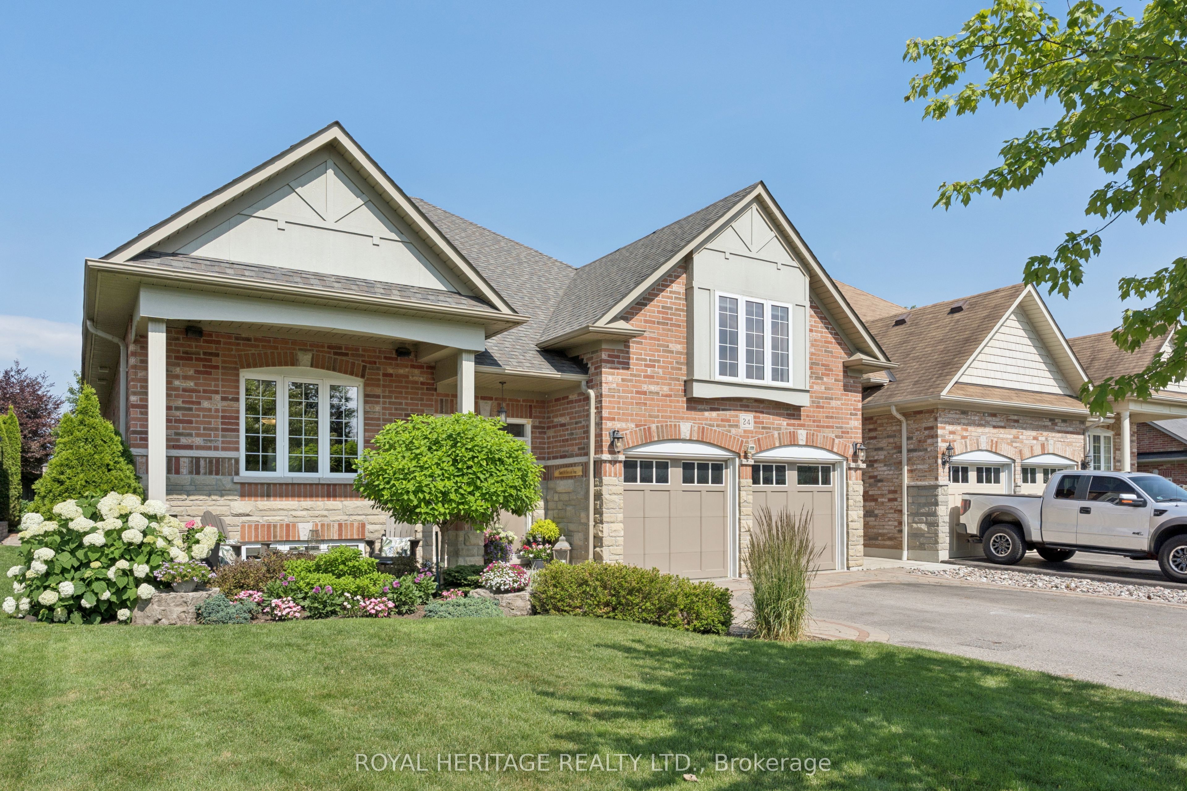 24 Corvinelli Drive, Whitby, ON L1M 0G7