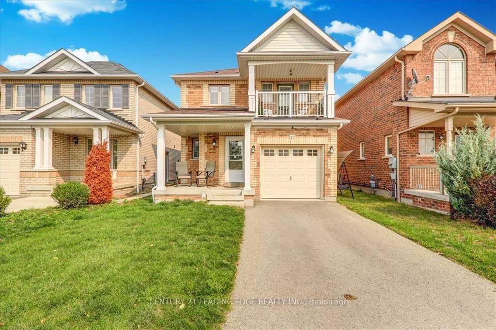 47 Kirkland Place Lower, Whitby, ON L1P 1X3