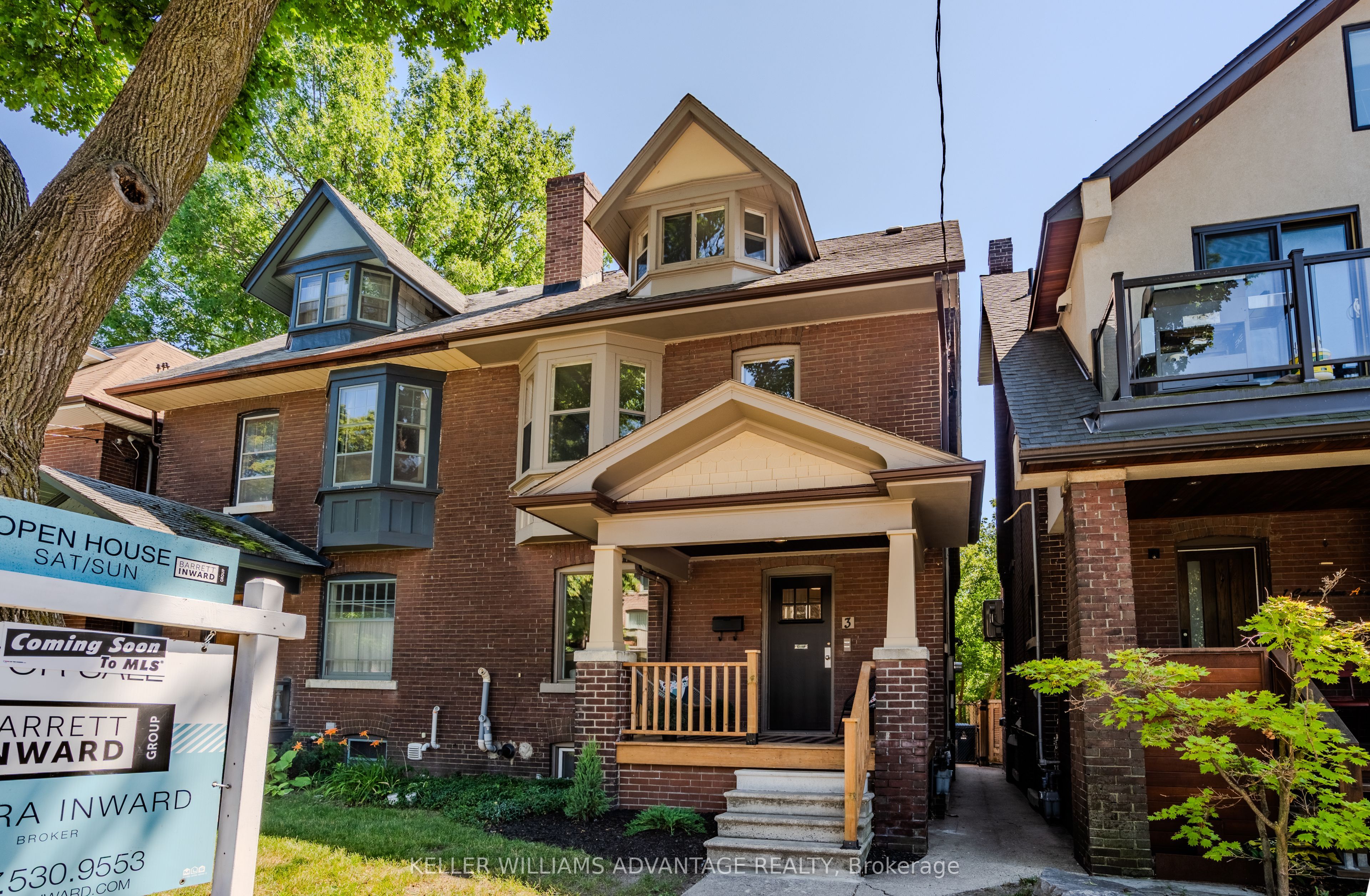 3 Columbine Avenue, Toronto, ON M4L 1P2 photo 2