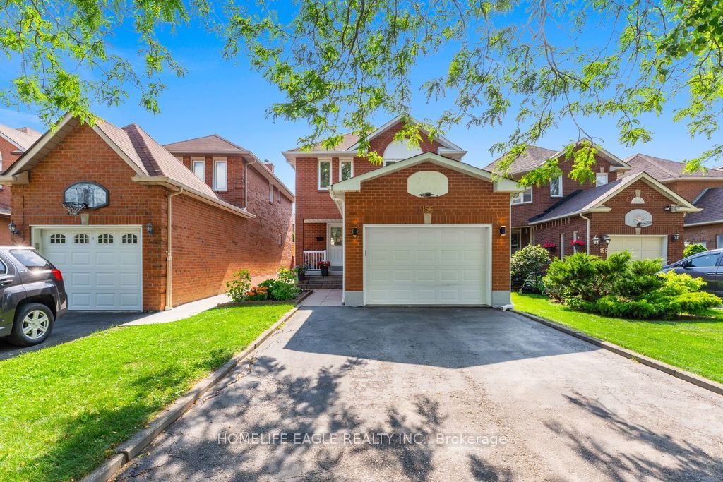 156 Heale Avenue, Toronto, ON M1N 3Y1