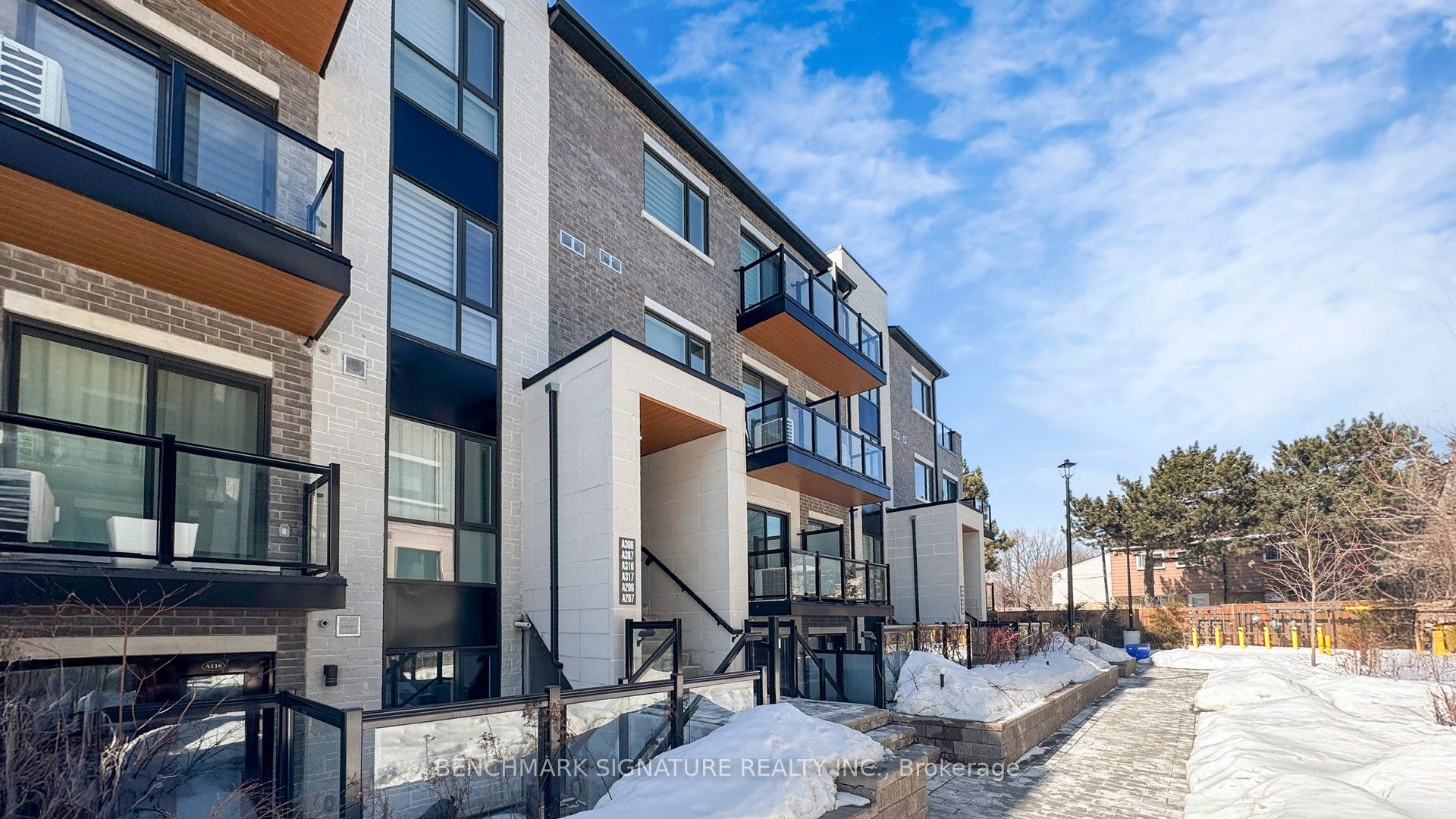 3453 Victoria Park Avenue A207, Toronto, ON M1W 0A9 photo 4