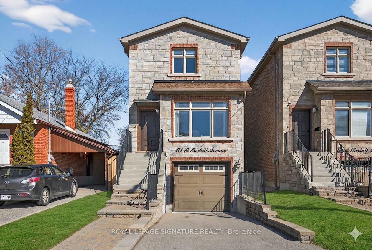 61B Bexhill Avenue Upper, Toronto, ON M1L 3B7 photo 2