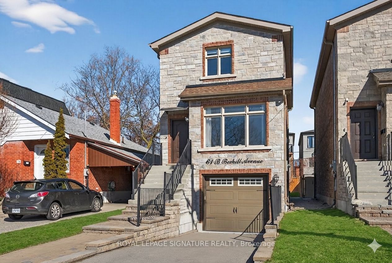 61B Bexhill Avenue Upper, Toronto, ON M1L 3B7 photo 3