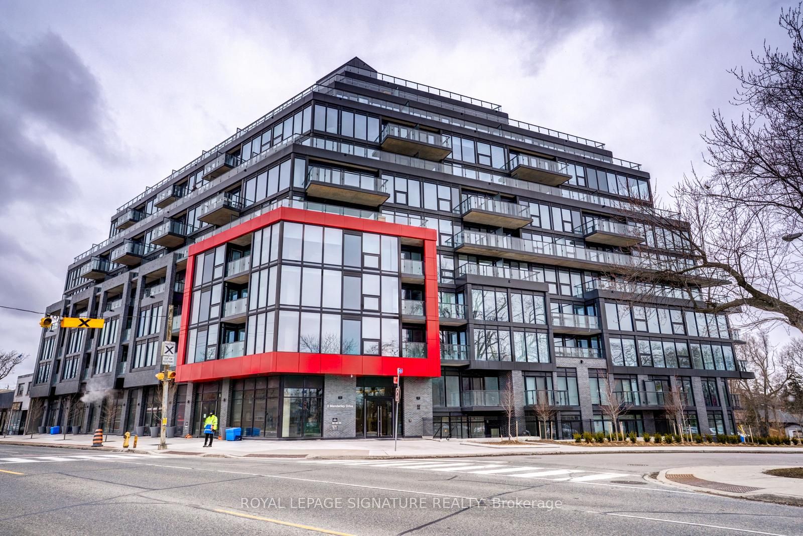 2 Manderley Drive 814, Toronto, ON M1N 0C7 photo 2