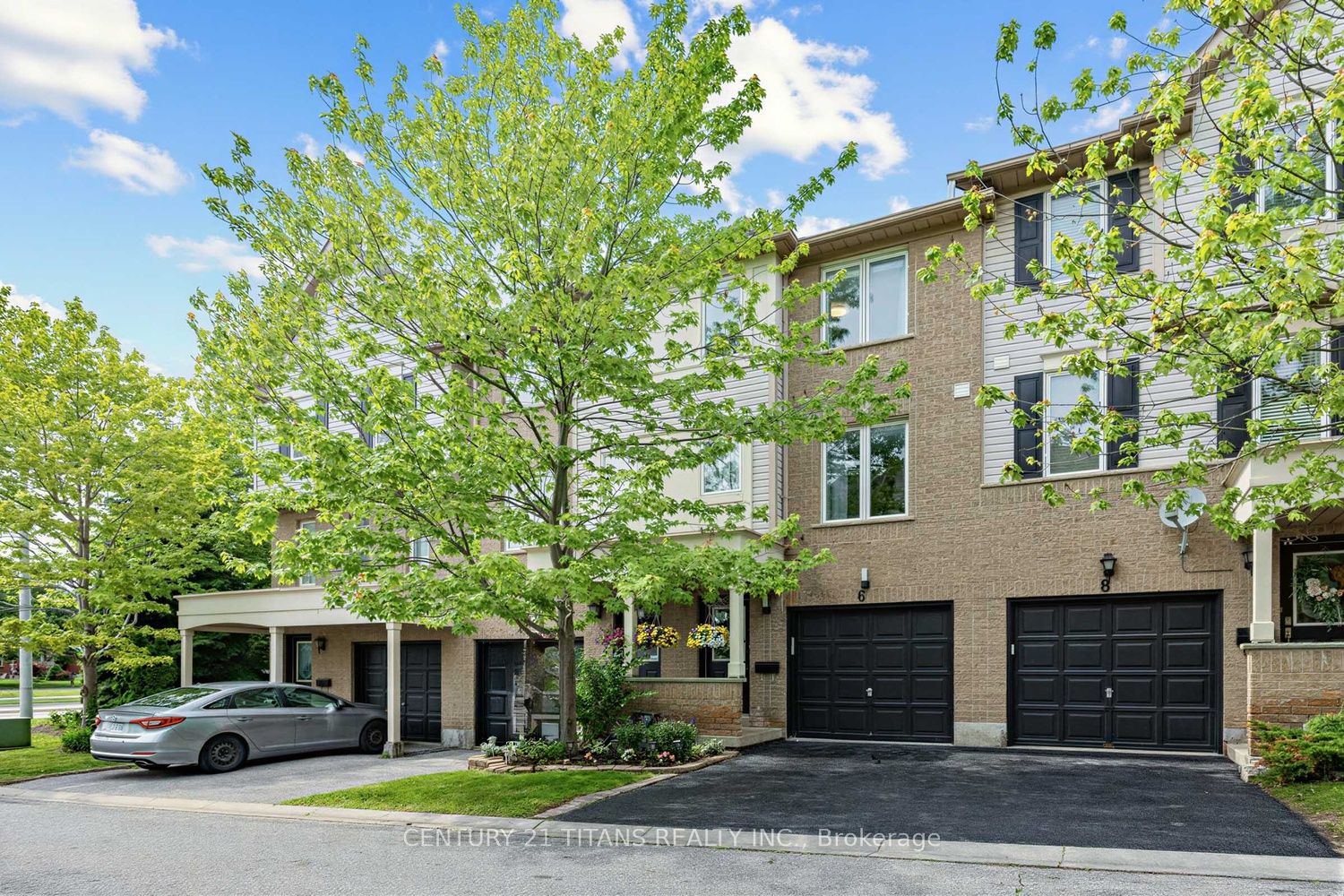 6 Mcgonigal Lane, Ajax, ON L1T 4G9 photo 2
