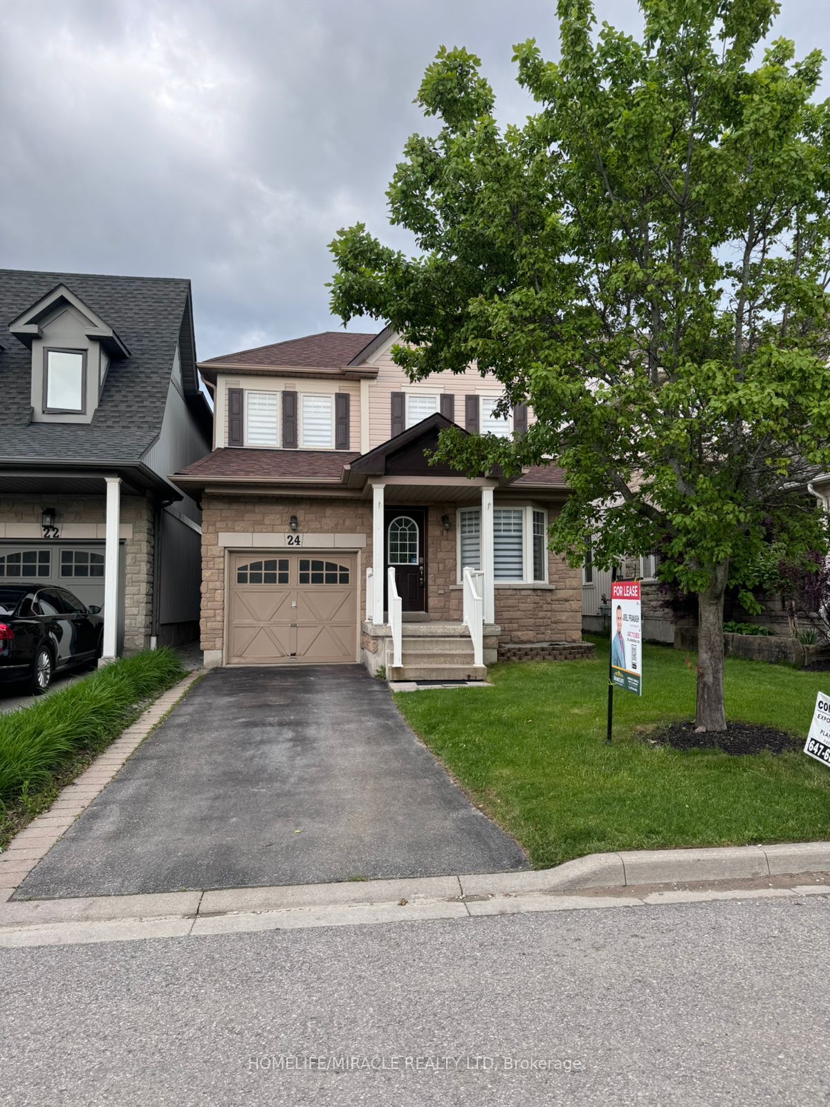 24 Settler's Court, Whitby, ON L1M 2L3 photo 2
