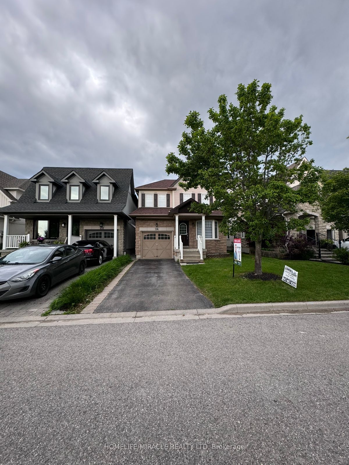 24 Settler's Court, Whitby, ON L1M 2L3 photo 5