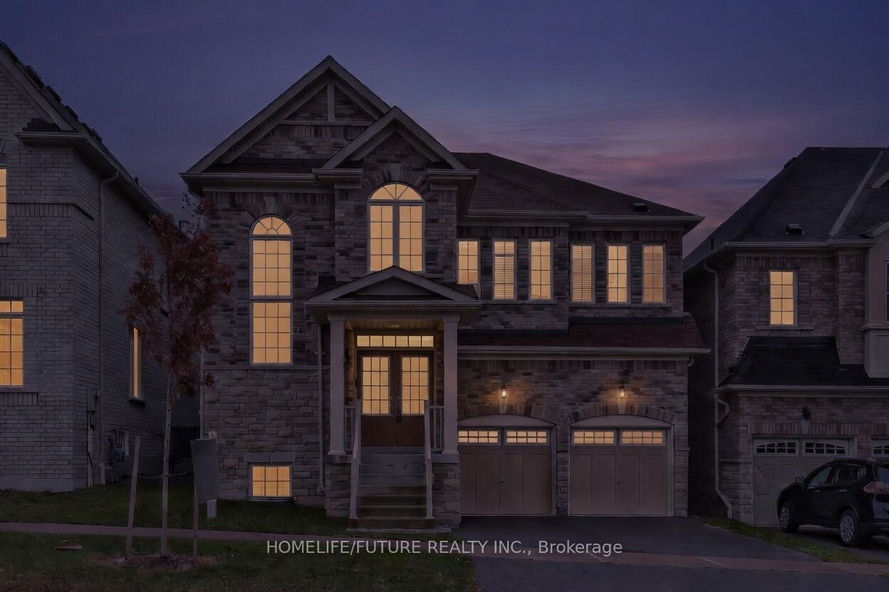 44 Gillett Drive, Ajax, ON L1Z 0N7 photo 2