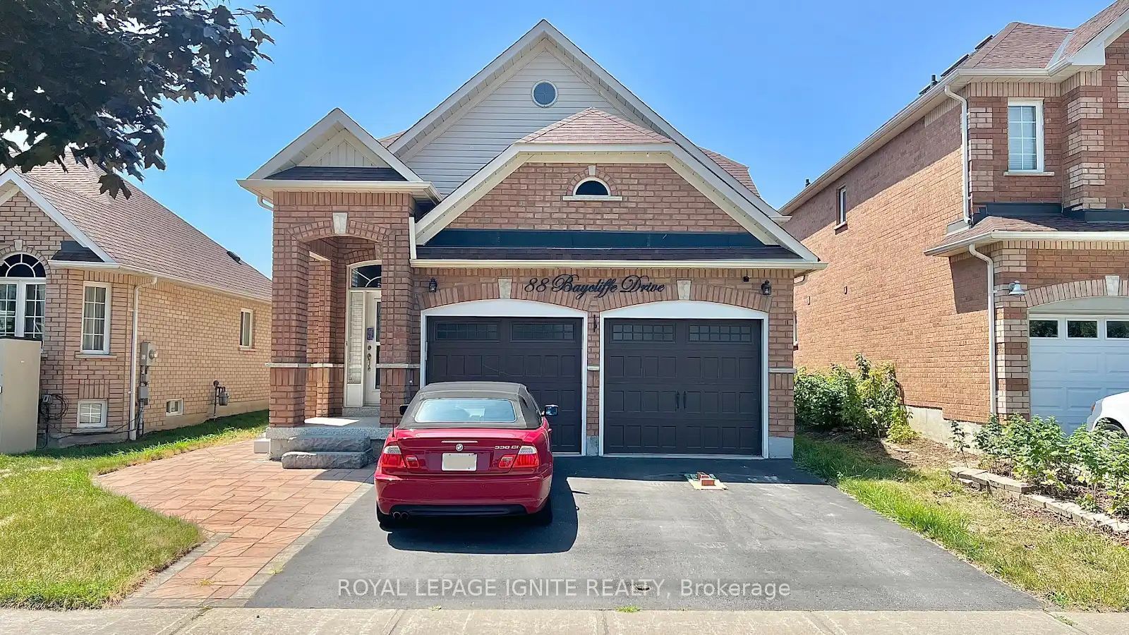 88 Baycliffe Drive, Whitby, ON L1P 1W4 photo 2