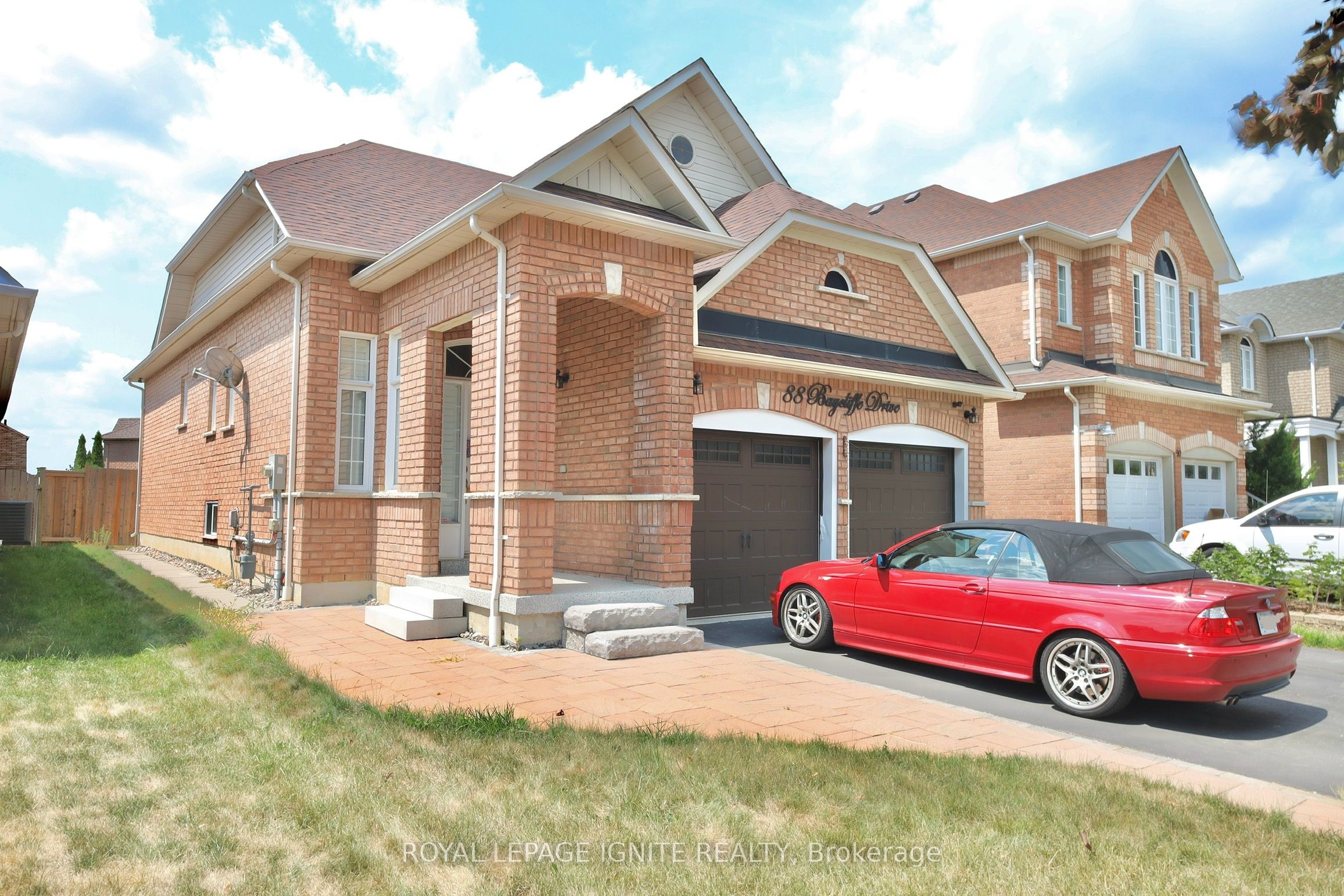 88 Baycliffe Drive, Whitby, ON L1P 1W4 photo 3