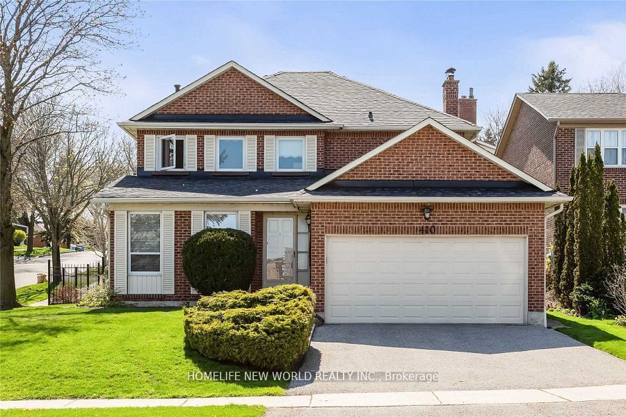 410 Victor Court Basement, Pickering, ON L1W 3J8