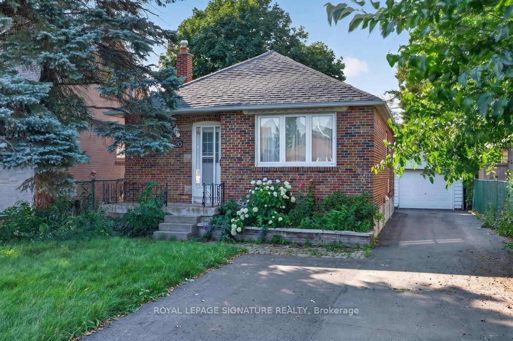 20 Bayard Avenue Main, Toronto, ON M1R 4A3
