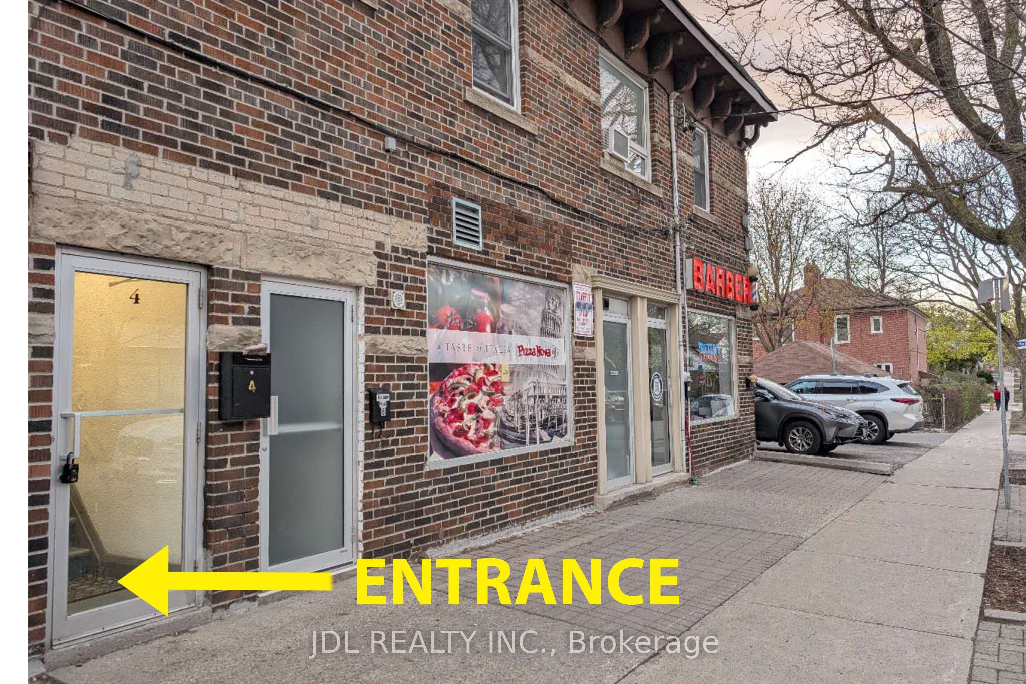 1954 Danforth Avenue 2nd Floor, Toronto, ON M4C 1J4