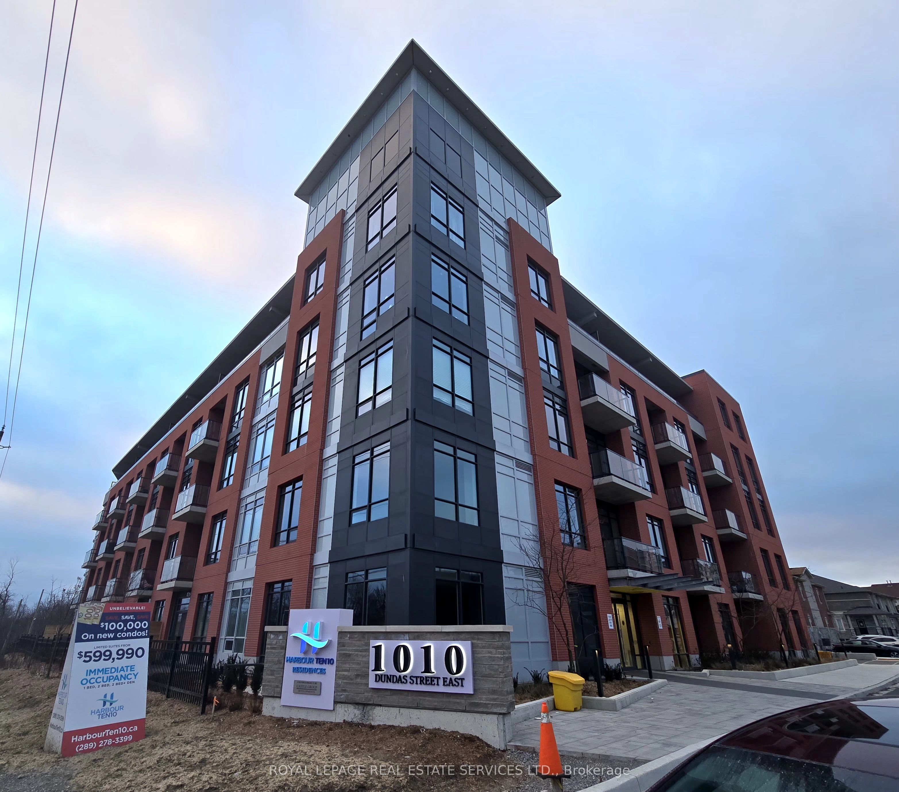 1010 Dundas Street E 518, Whitby, ON L1N 2K2