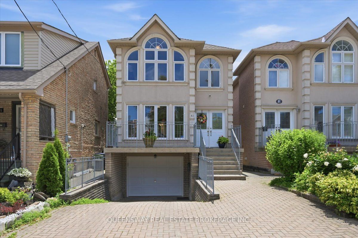 83 Floyd Avenue, Toronto, ON M4K 2B3