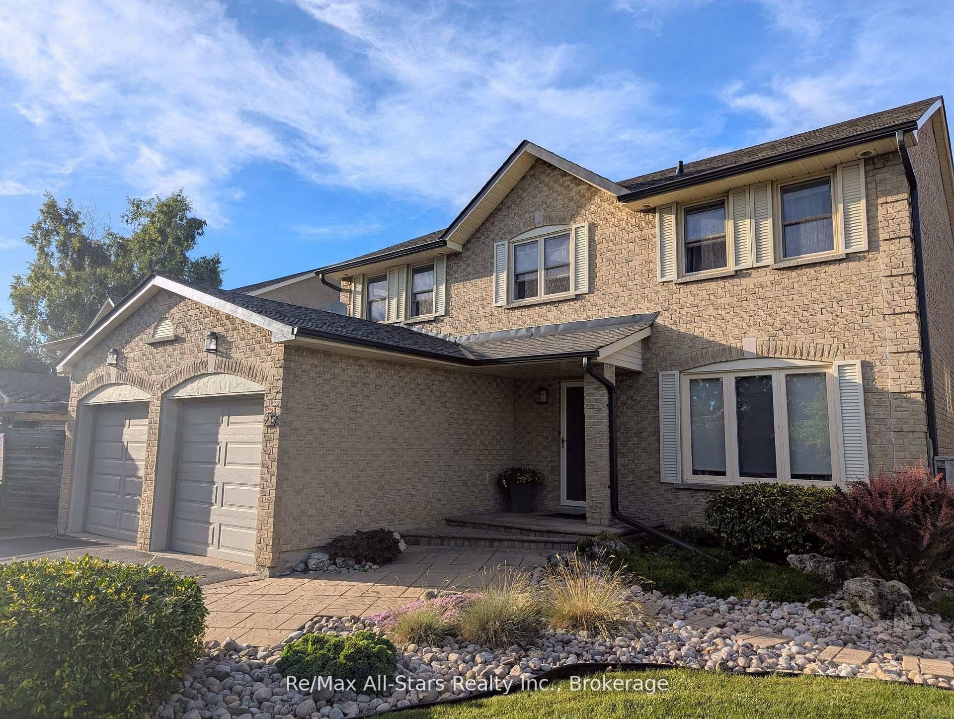 20 Love Crescent, Ajax, ON L1S 4T1